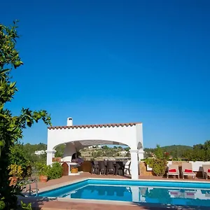 Holiday home Ca Na Pepa, Santa Eularia des Riu